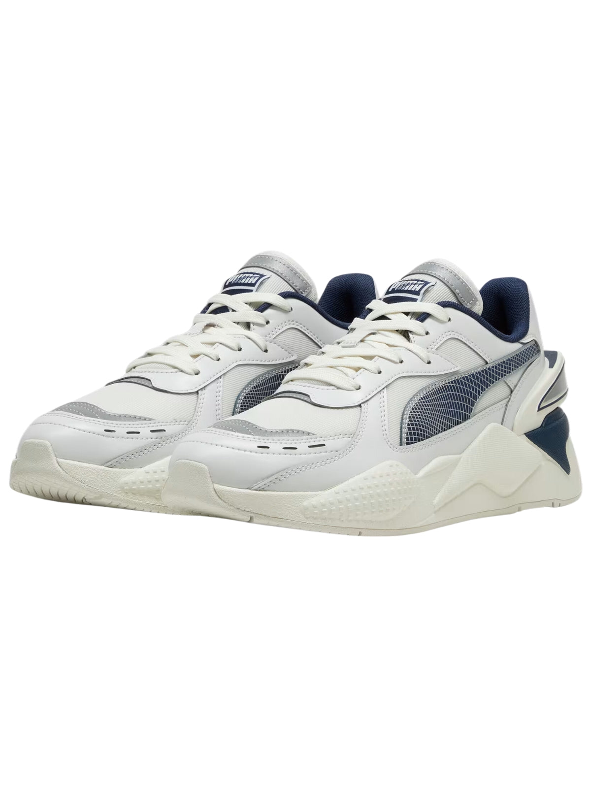 Puma Sneaker Rs-X 40Th Anniversary White-Navy